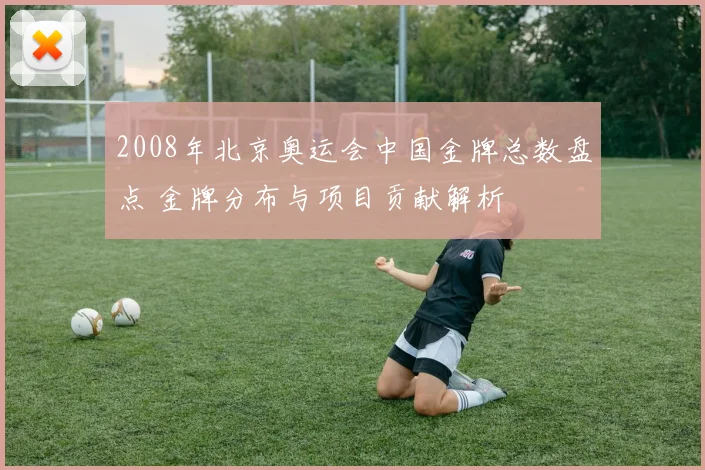 2008年北京奥运会中国金牌总数盘点 金牌分布与项目贡献解析
