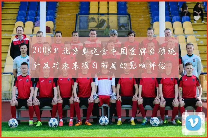 2008年北京奥运会中国金牌分项统计及对未来项目布局的影响评估