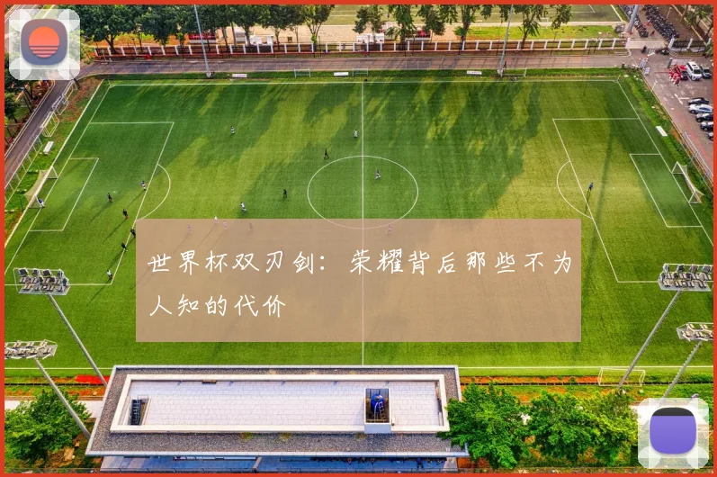 世界杯双刃剑:荣耀背后那些不为人知的代价